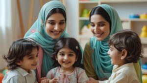 Babysitter in DHA Phase 5 Lahore | Trusted Baby Care Services